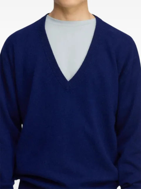 extreme cashmere n°492 Ben V-neck sweater
