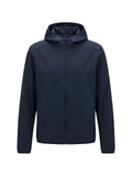 BOSS CommuterPro logo-print jacket