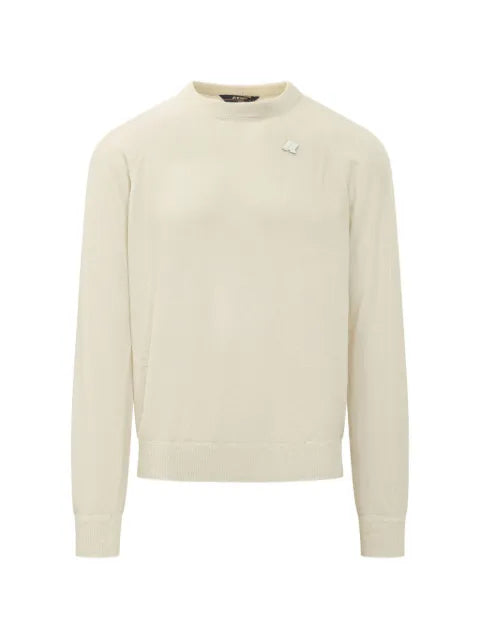 K-Way Fragan raglan-sleeve sweater