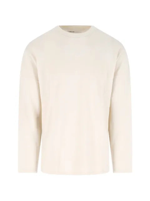 extreme cashmere Rock crew-neck sweater