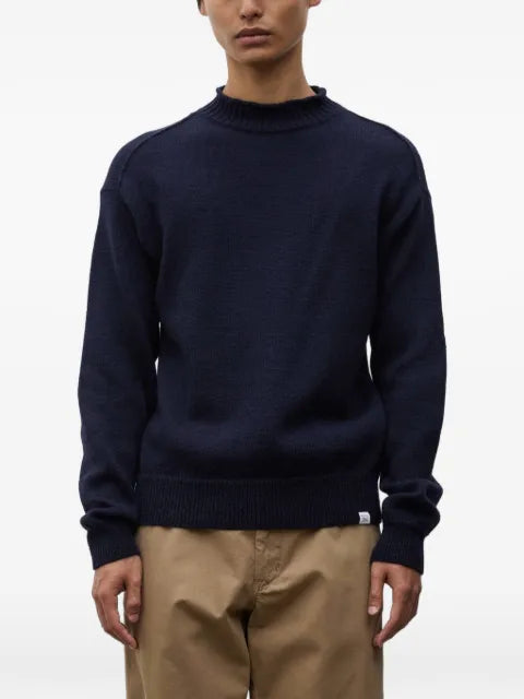 Norse Projects Sagvatnet wool sweater