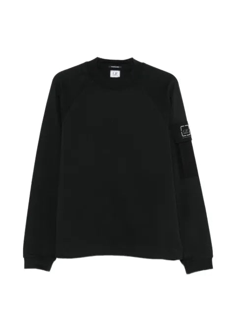 C.P. Company Metropolis Series raglan-sleeve sweatshirt