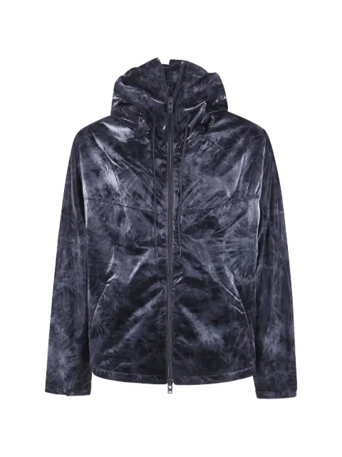 Y-3 By Yohji Yamamoto Vintage tie-dye drawstring jacket