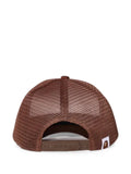 A BATHING APE® Ape Head mesh-panel trucker cap