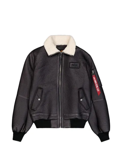 Alpha Industries B-15-3 bomber jacket