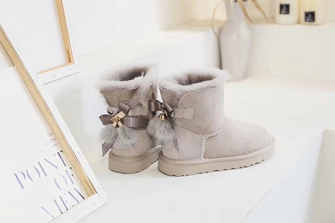3-in-1 Snow Boot — Diamond Grey | New Arrival | In Stock