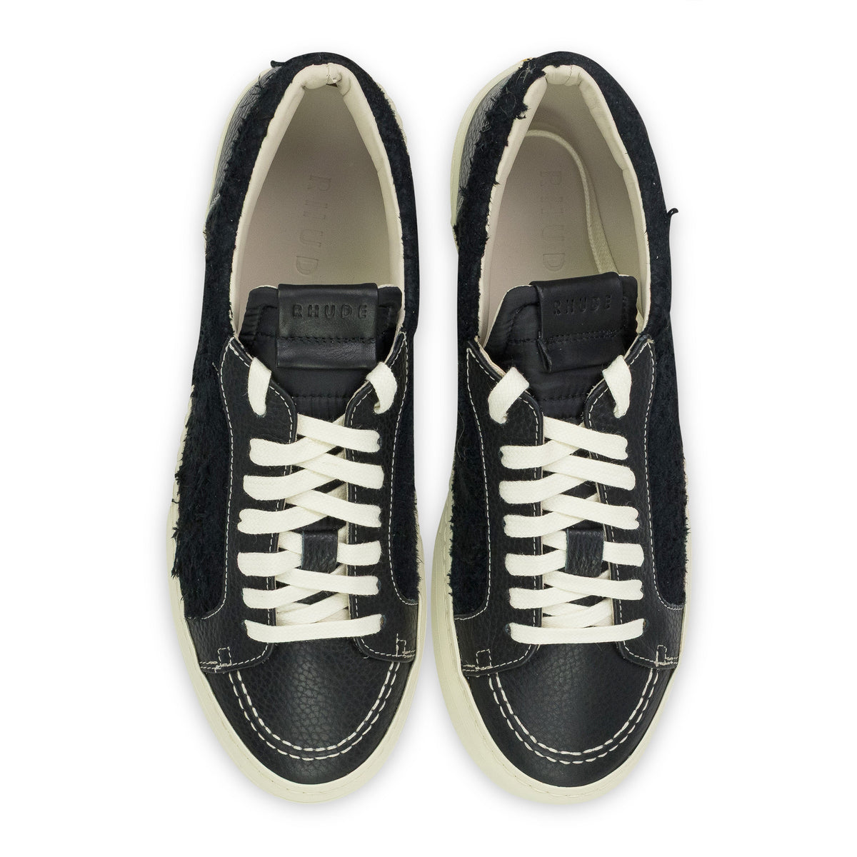 Black V1 Low Sneaker