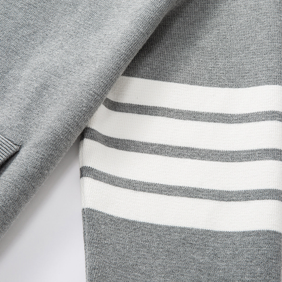 Men's Wool Cardigan | Thom Browne