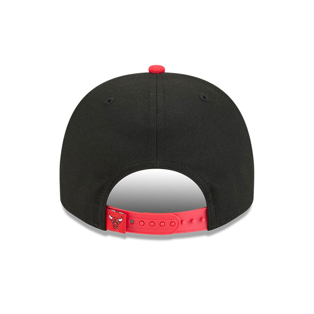 New Era 950 A Frame Chicago Bulls Cartoon Snapback Hat