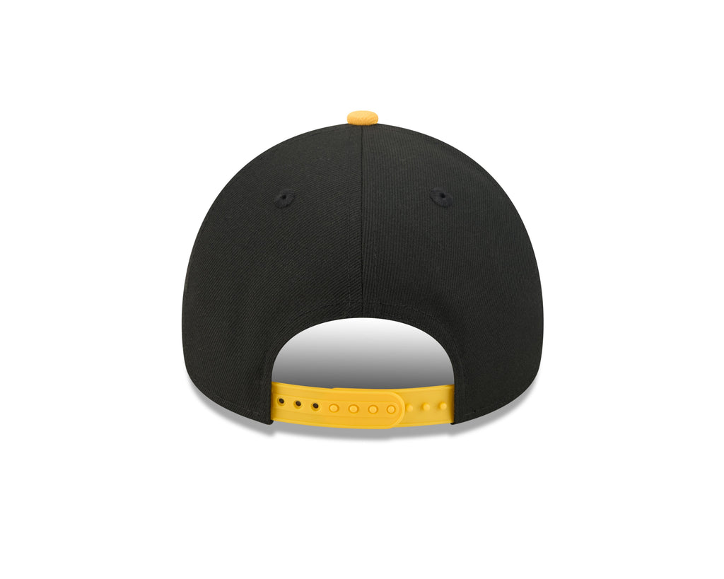 New Era 940 A Frame Pittsburgh Pirates Injustice Collection Snapback Hat