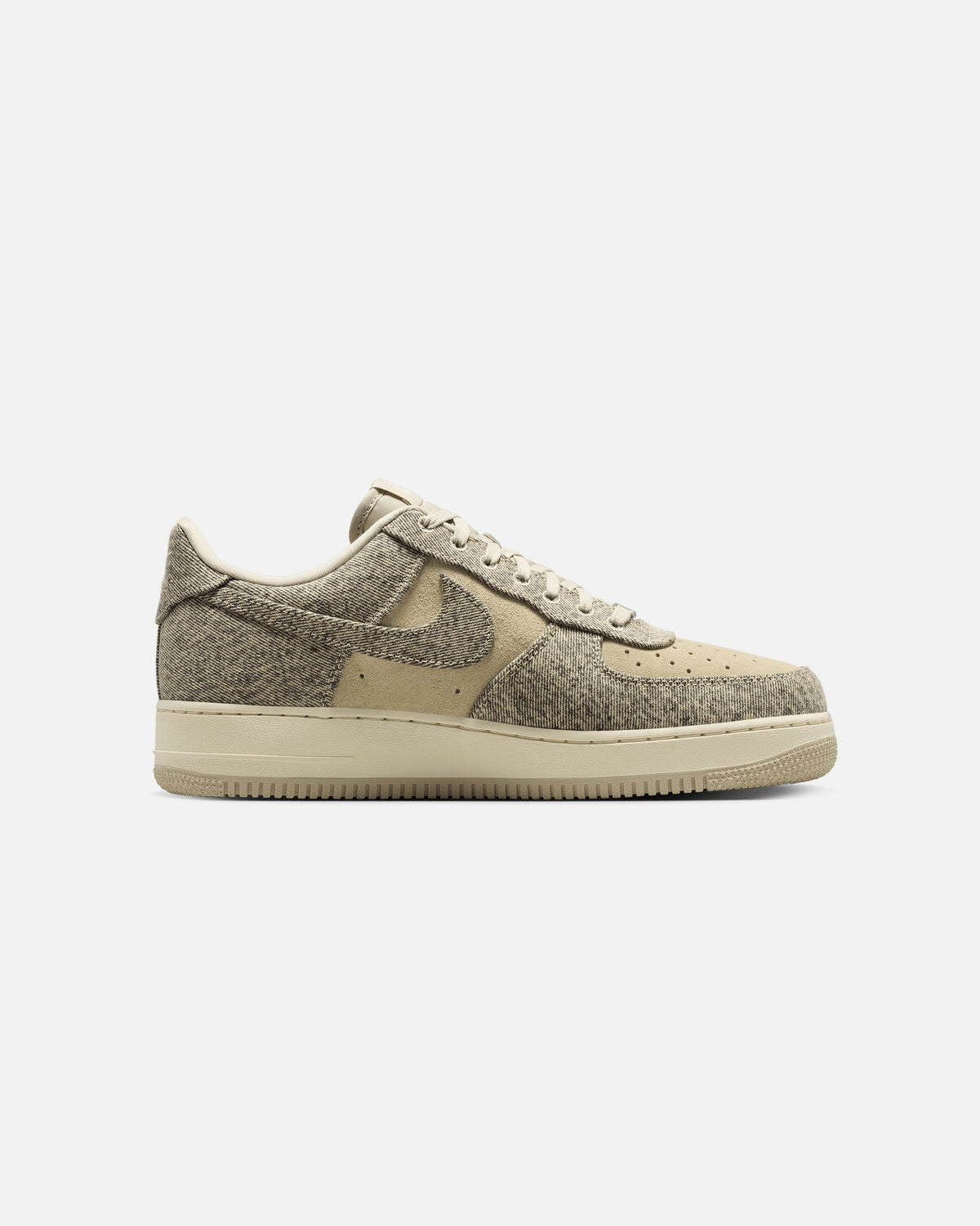 Nike Air Force 1 '07 LV8 "Denim" Desert Khaki
