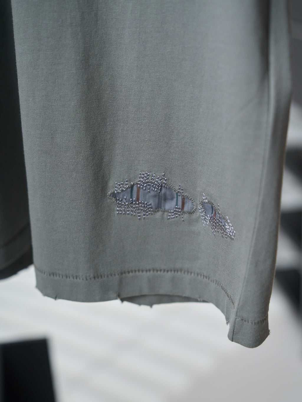 Acne Studios Unisex Short‑Sleeve Crew‑Neck T‑Shirt