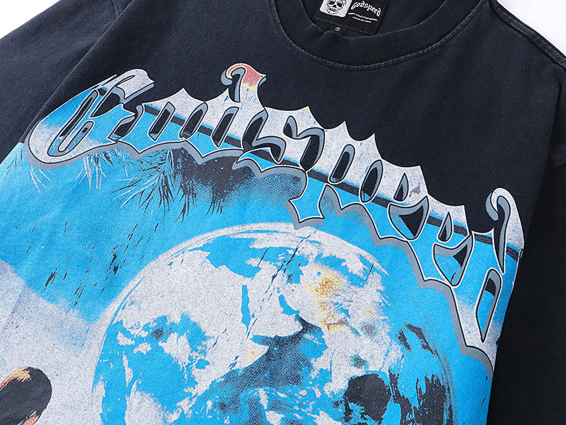 Godspeed T-Shirt-1005