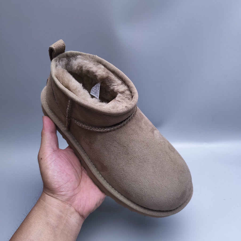 Antelope Brown Celebrity-Inspired Casual Shoes — New Arrival | In Stock