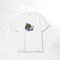 Carhartt WIP S/S Slingshot T-Shirt: White