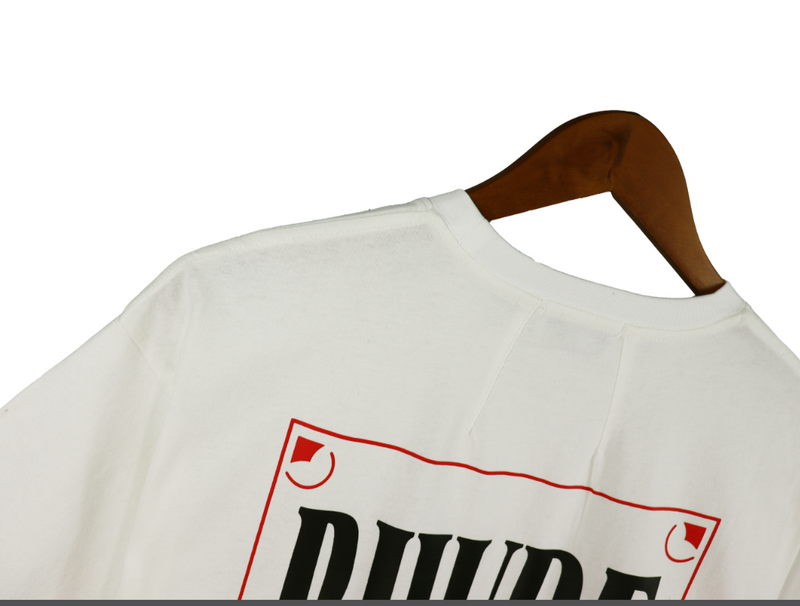Rhude Crown Crest Graphic T-Shirt