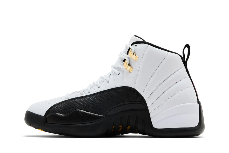 Air Jordan 12 Retro – Taxi (2025)
