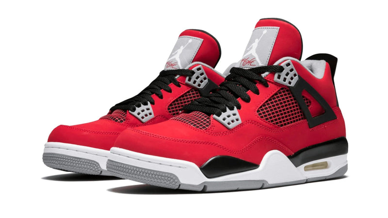 Air Jordan 4 Retro 'Toro Bravo' Men's & Women's Sneakers
