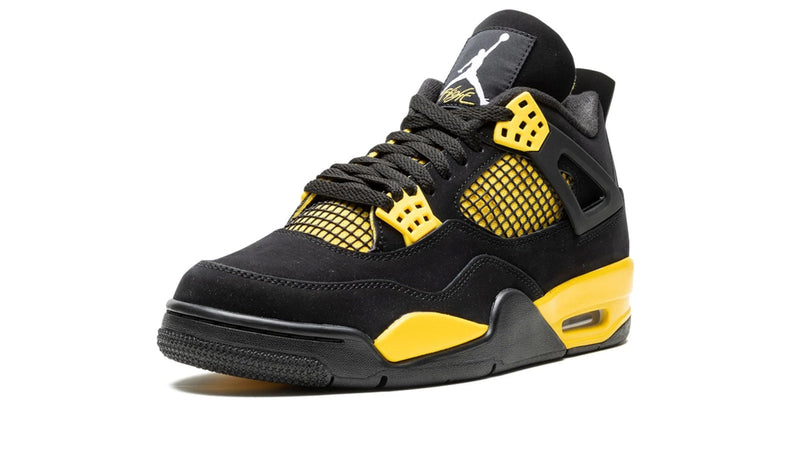 Air Jordan 4 Retro 'Thunder' 2023 Men's & Women's Sneakers