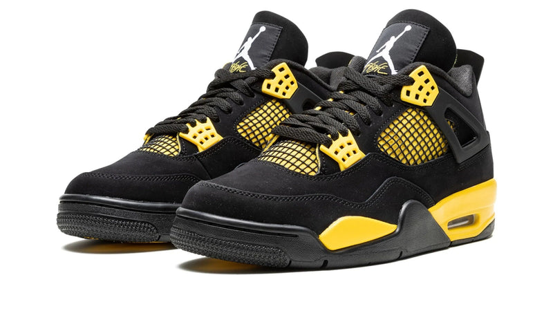Air Jordan 4 Retro 'Thunder' 2023 Men's & Women's Sneakers