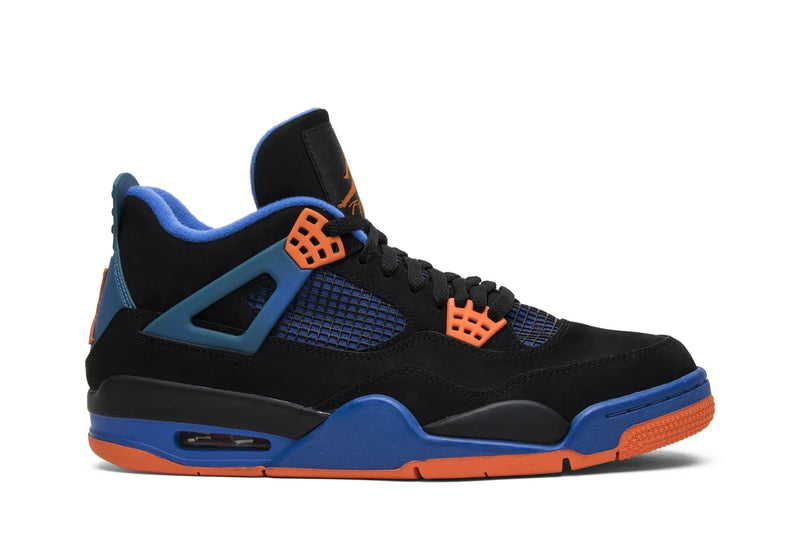 Air Jordan 4 Retro 'Cavs' – Wine, Black & Metallic Gold AJ4 Inspired by Cleveland Cavaliers Colors