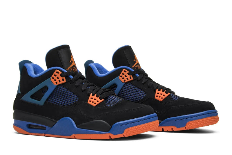 Air Jordan 4 Retro 'Cavs' – Wine, Black & Metallic Gold AJ4 Inspired by Cleveland Cavaliers Colors
