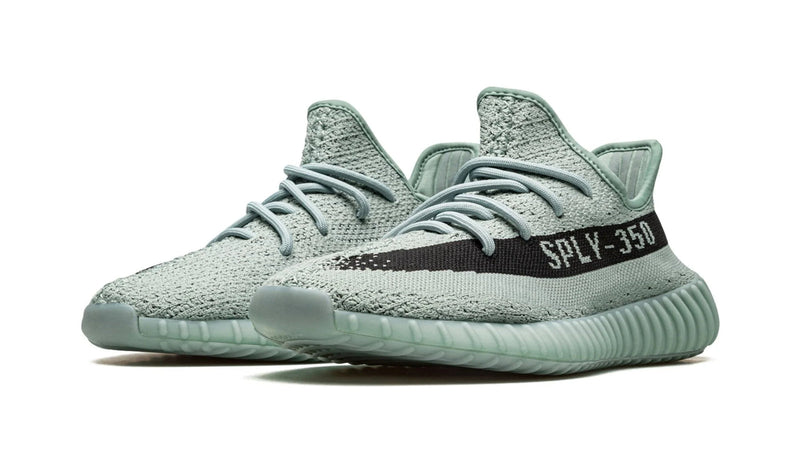 Adidas Yeezy Boost 350 V2 'Salt' – Ultra-Clean Tonal Off-White Primeknit Sneaker with Full BOOST Sole