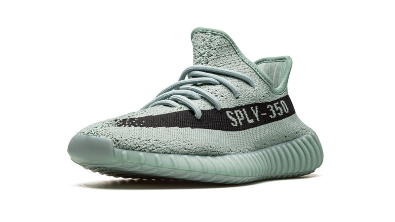 Adidas Yeezy Boost 350 V2 'Salt' – Ultra-Clean Tonal Off-White Primeknit Sneaker with Full BOOST Sole