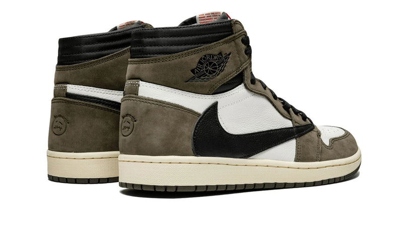 Travis Scott x Air Jordan 1 High OG SP 'Mocha' Men's & Women's Sneakers