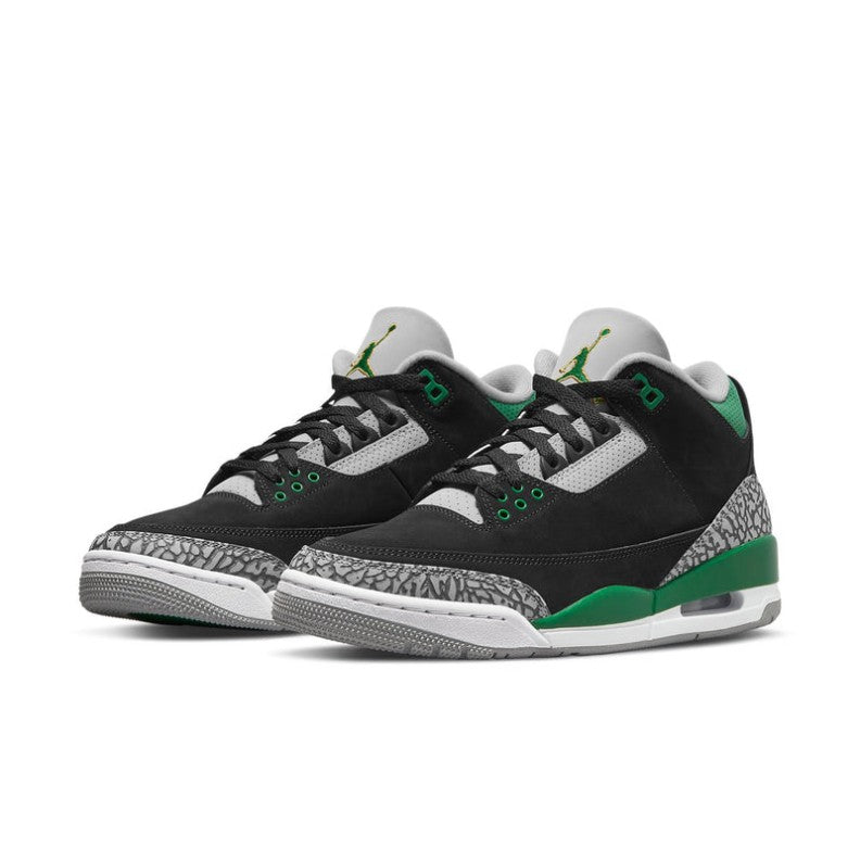 Air Jordan 4 Retro 'Military Black'