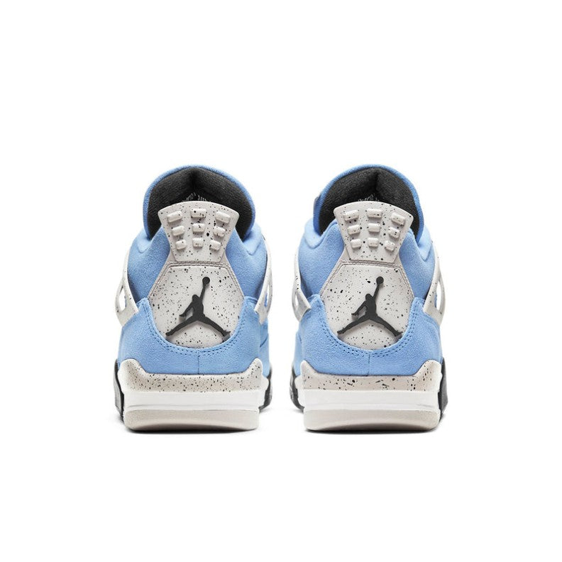 Air Jordan 4 Retro 'University Blue' – CT8527-400