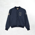 Deus Horsepower Jacket: Black Iris
