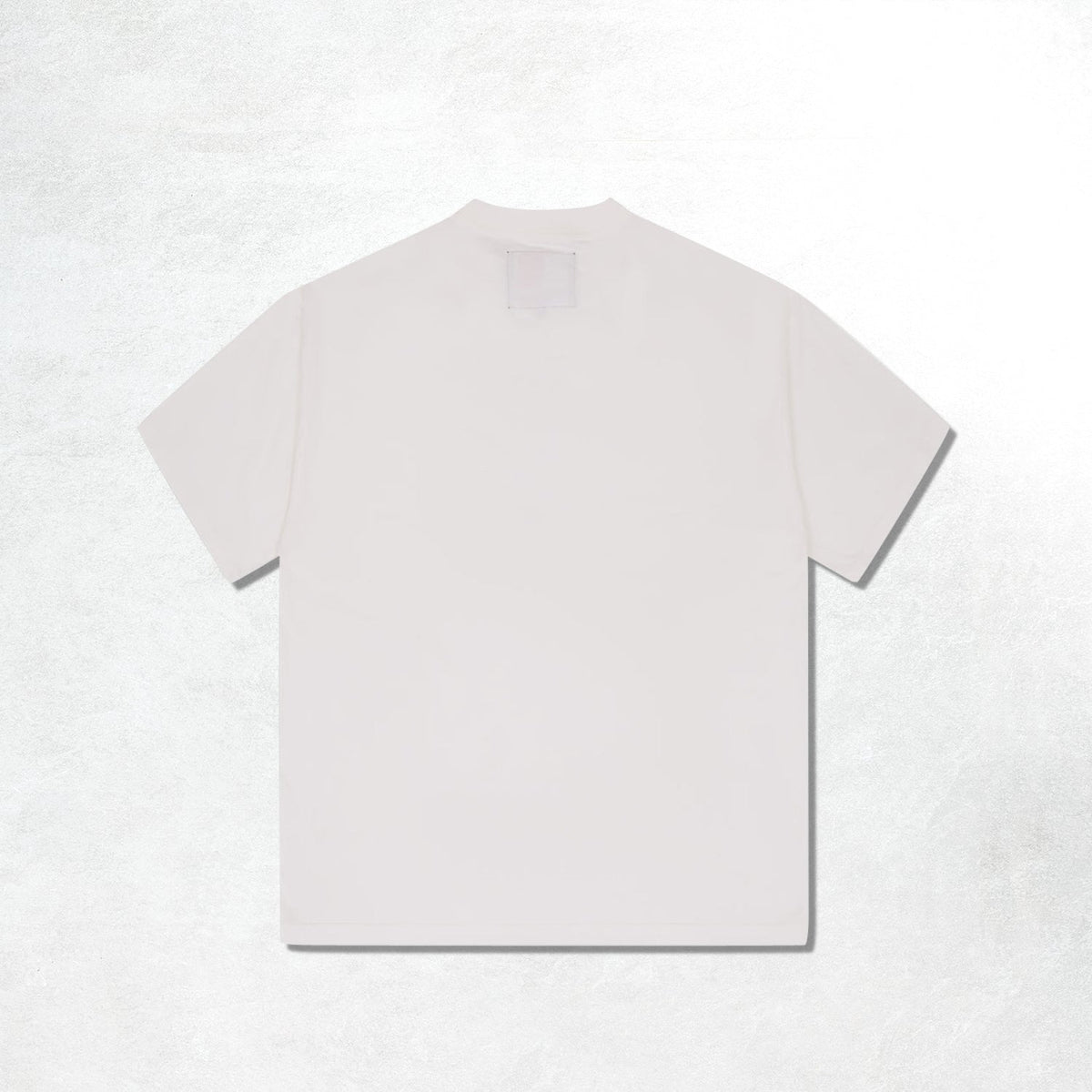 Earth People Joy Divison Tee: White