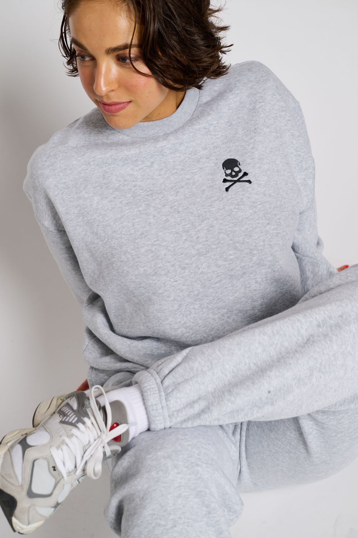Jordan Crewneck