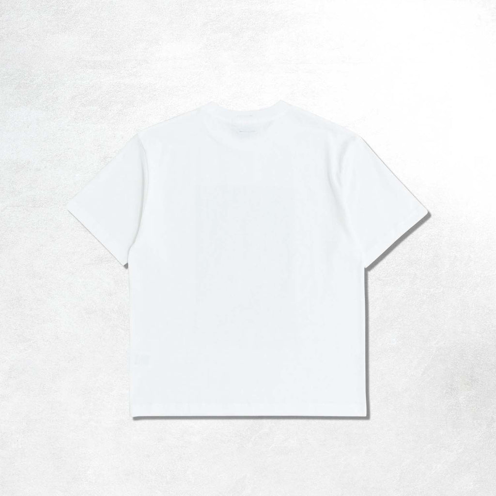 Heresy Stone Phone Tee: Ecru
