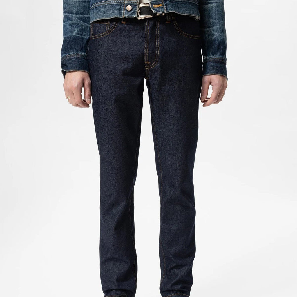 Nudie Jeans Solid Ollie: Dry Abyss