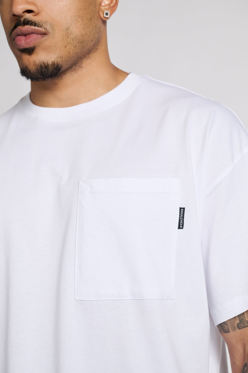 Ruby Pocket Tee