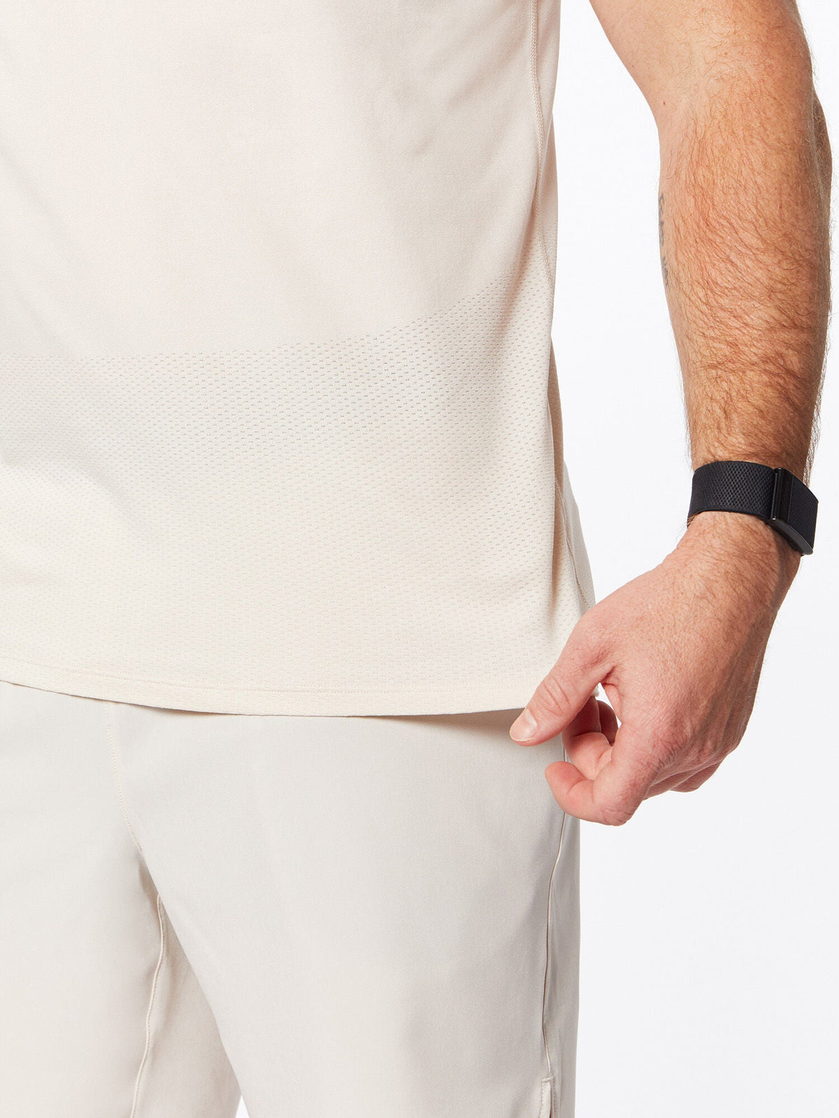 BREEZE TEE KHAKI