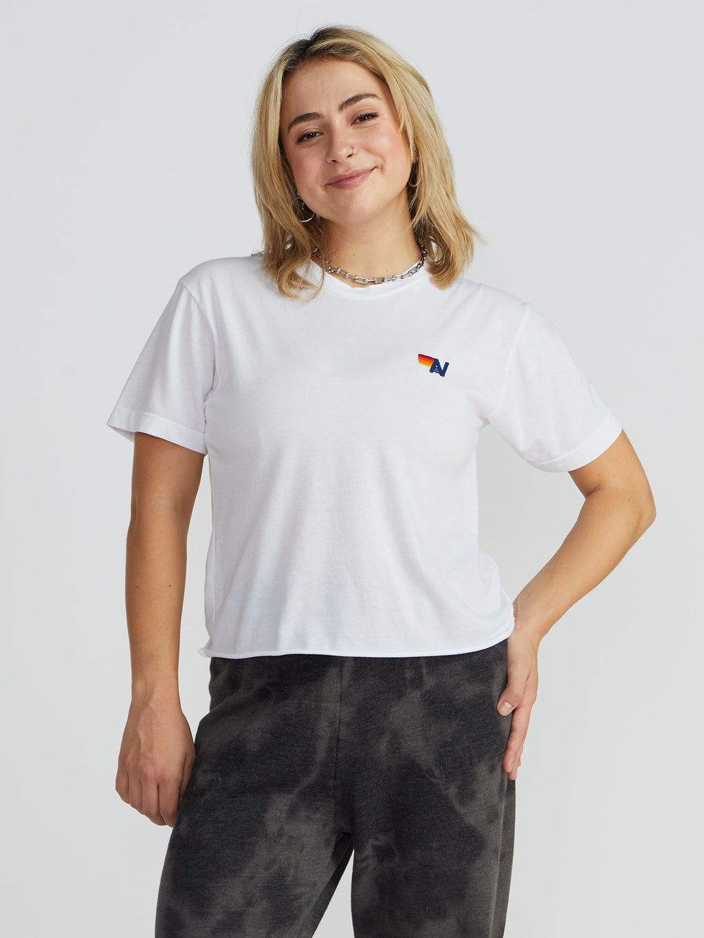 BASIC BOYFRIEND TEE