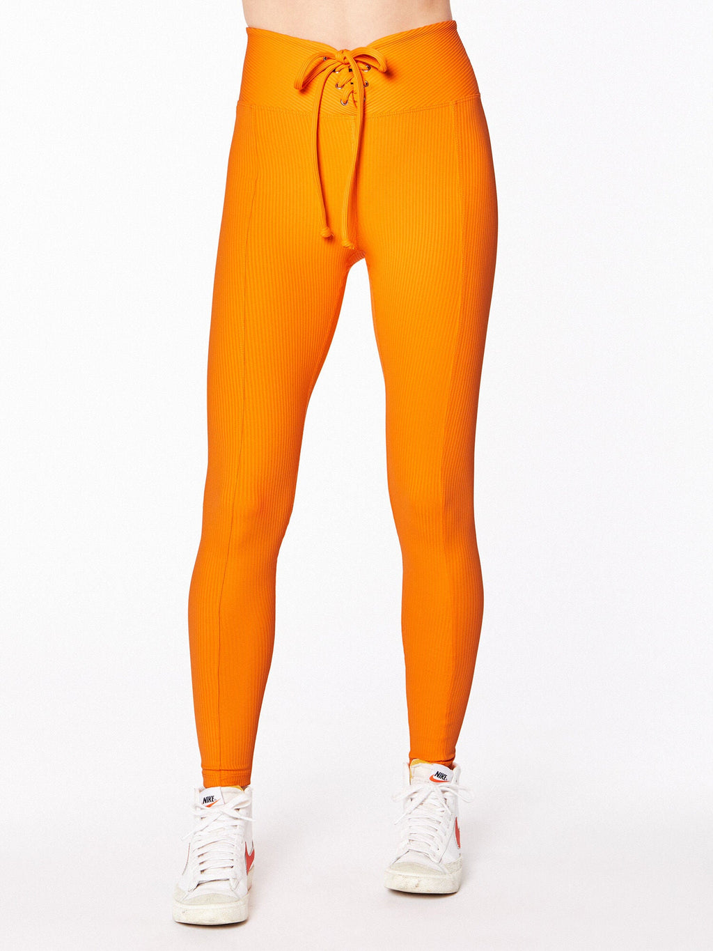 RIBBED FOOTBALL LEGGING