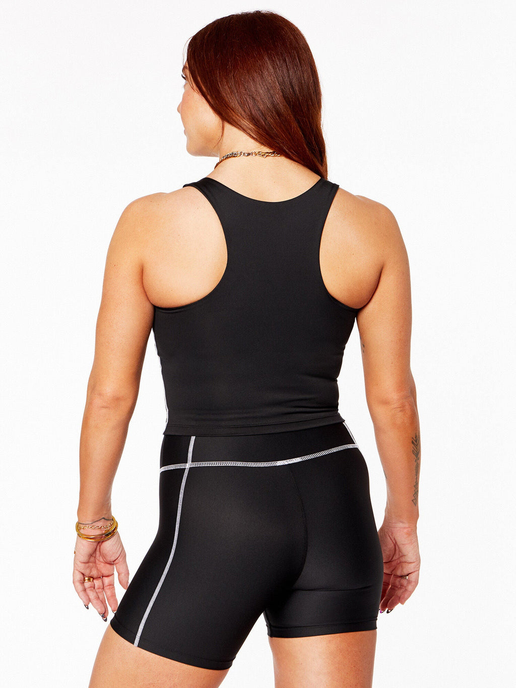 THE TREAD CROP