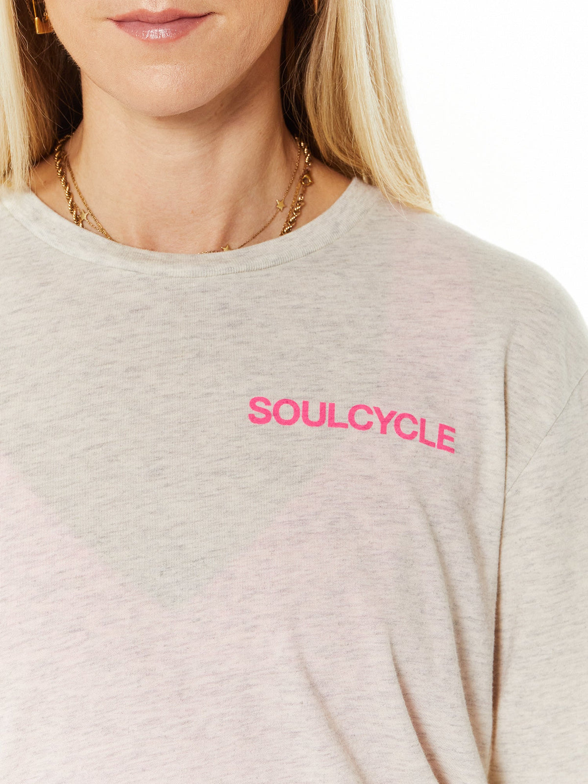 LONG SLEEVE BOYFRIEND TEE