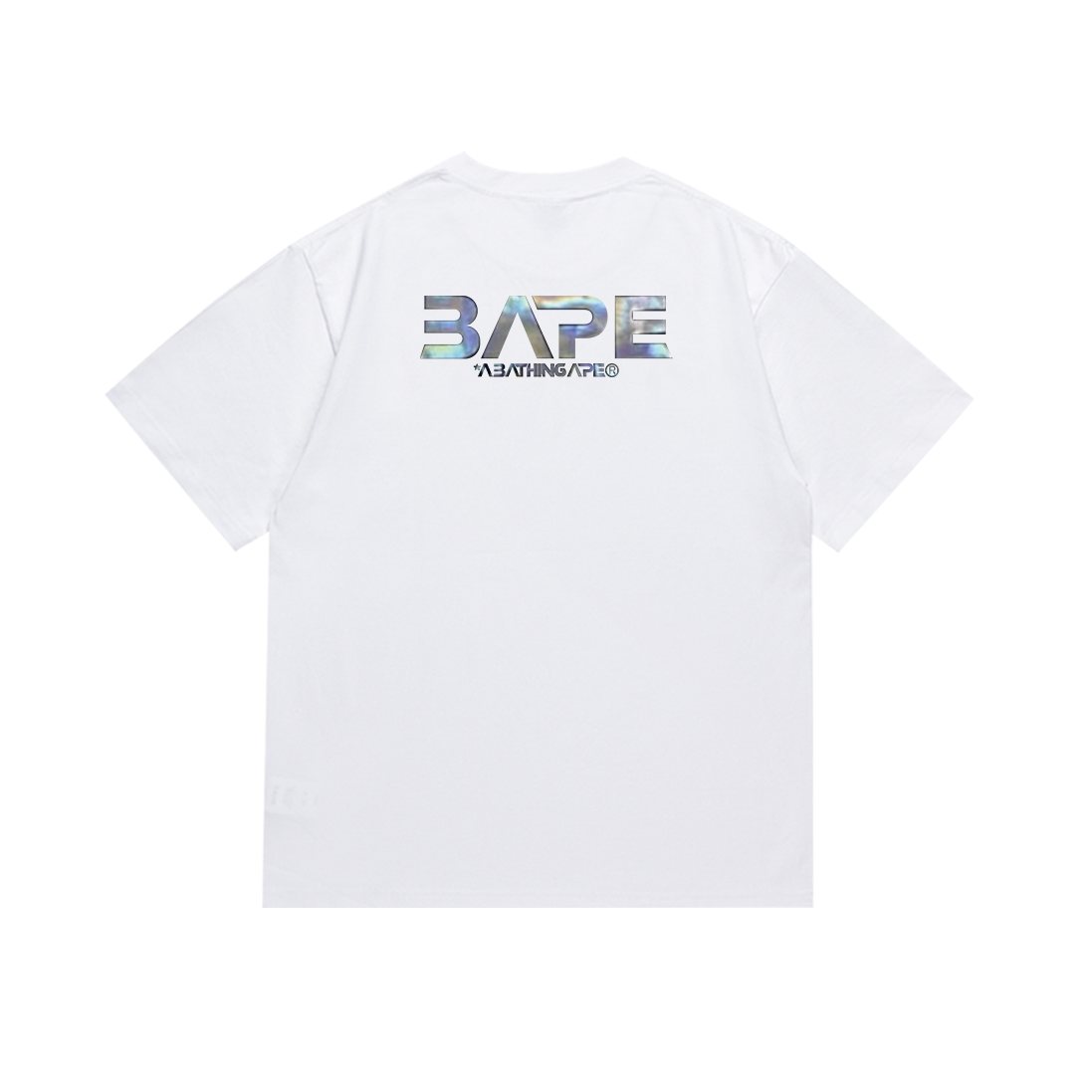 BAPE Space Ape Graphic Short-Sleeve T-Shirt
