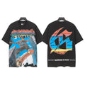 Godspeed Skateboard Graphic T-Shirt