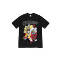 Supreme Daniel Johnston Cartoon Collage Graphic T-Shirt