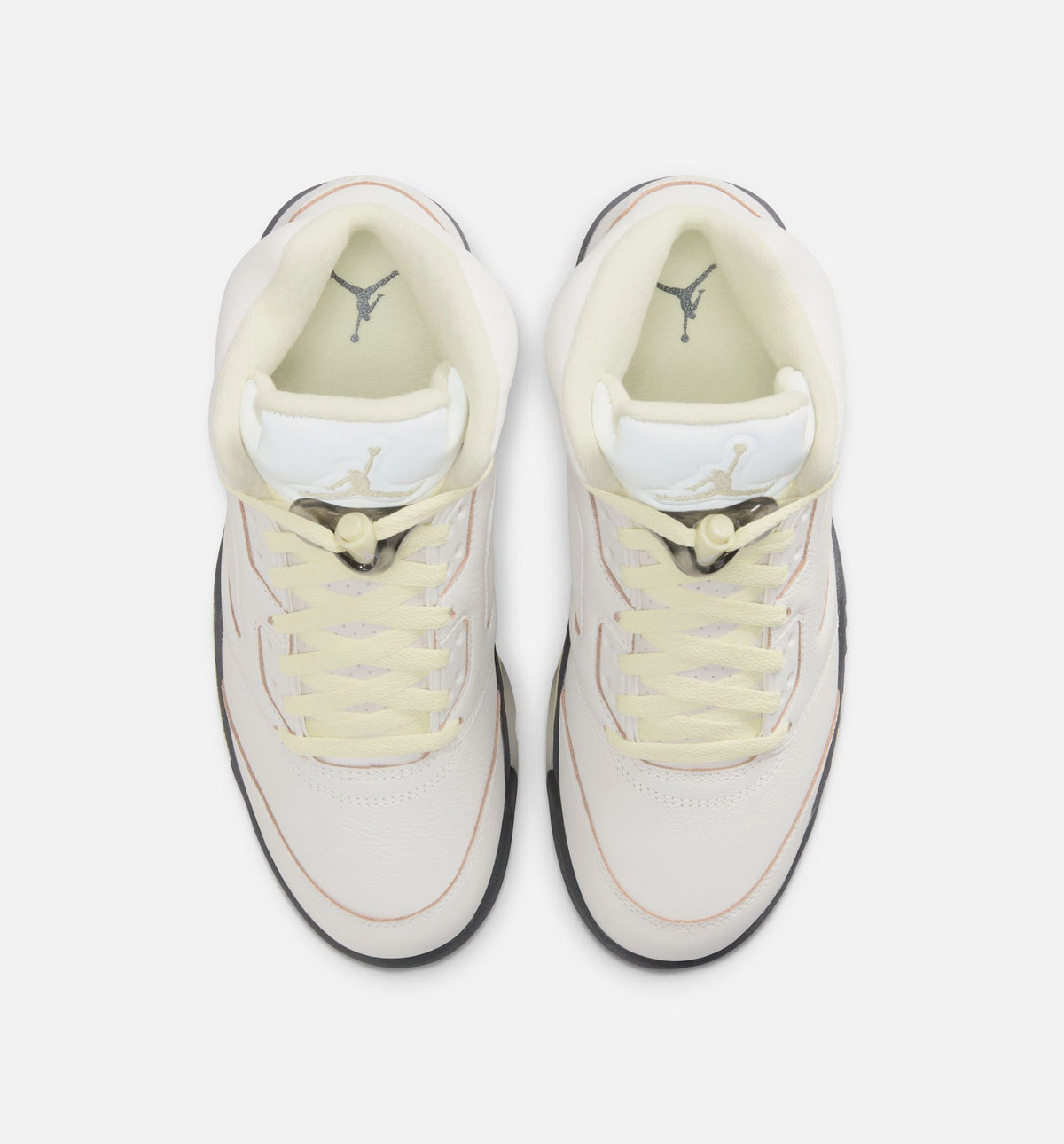 Air Jordan 5 Retro "Luminous Green and Sail" Women's Shoe – Sail/Luminous Green/Anthracite