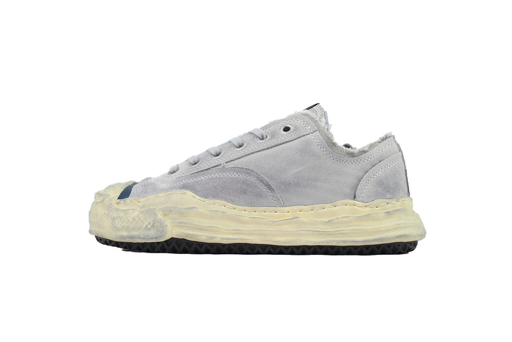BED j.w. FORD x Maison MIHARA YASUHIRO Sneakers Grey NO.785 C09FW708
