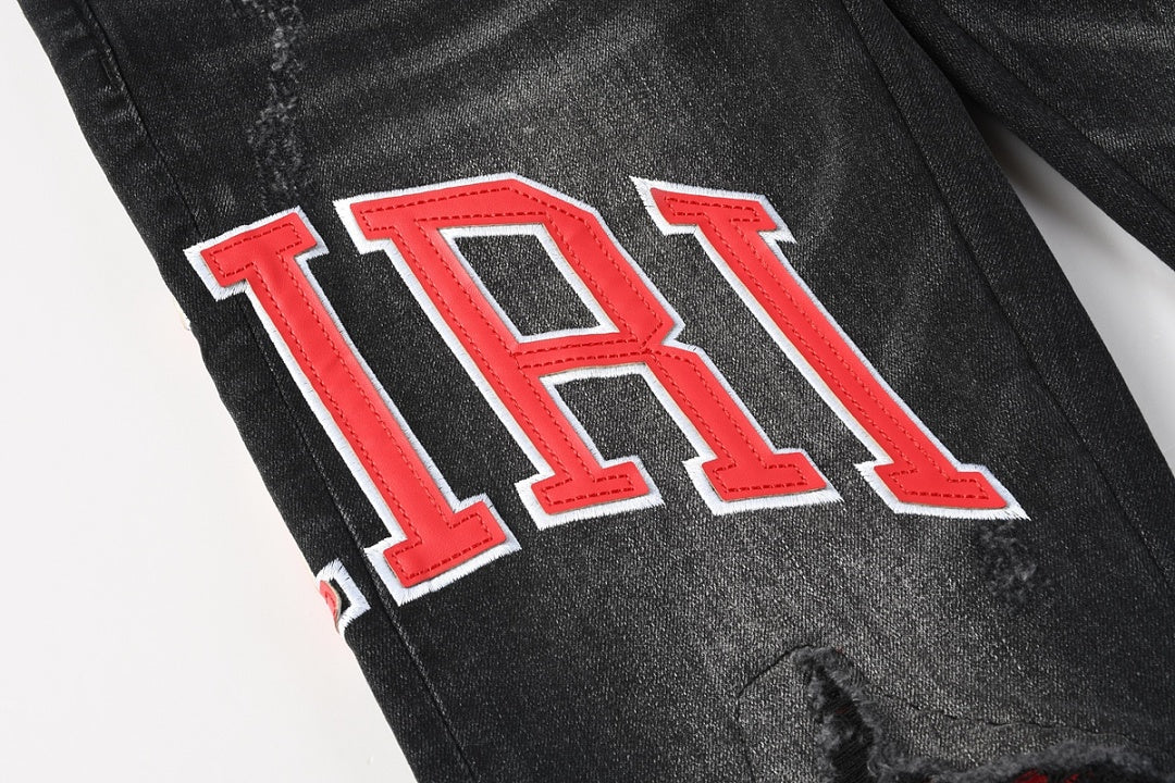 Amiri Fashion jeans 8943
