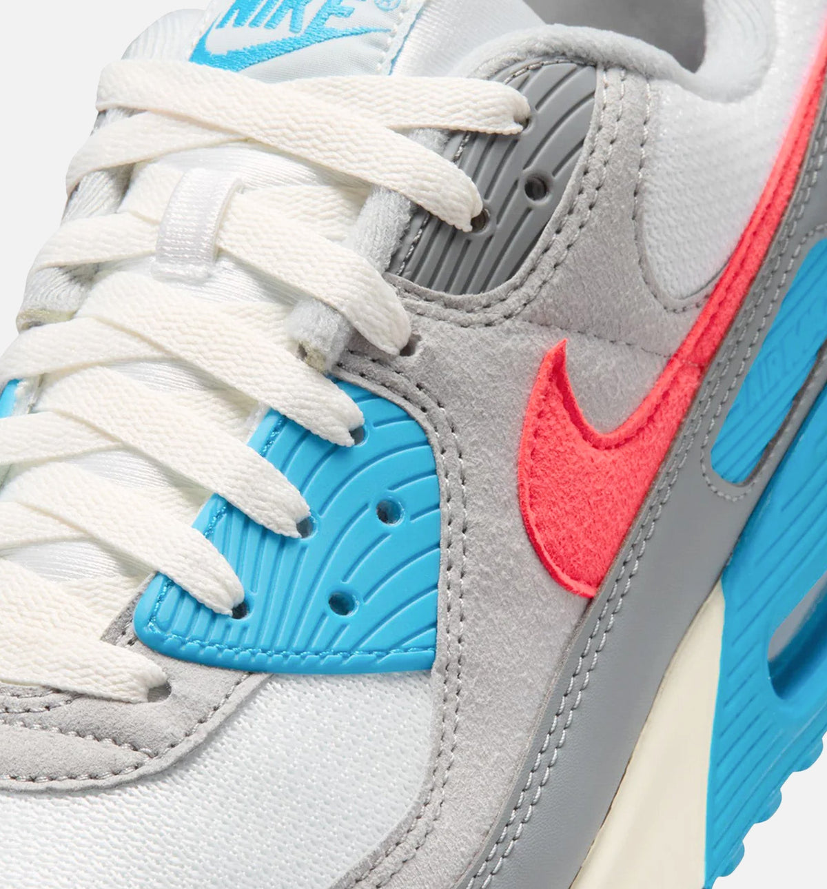 Men's Air Max III Cool Grey Infrared 23