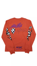 Chrome Hearts Matty Boy Sadistic Lipstick L/S Long Sleeves Shirt Red